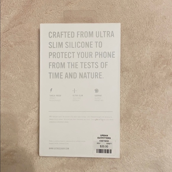 Rose Marble IPhone Case - Brand New - Never Used - Picture 3 of 4